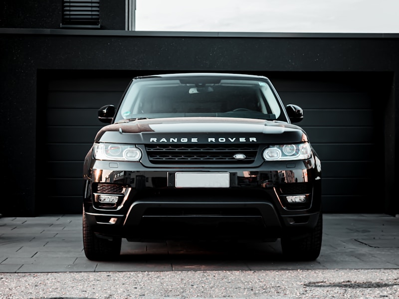 Luxury Executive Cars
